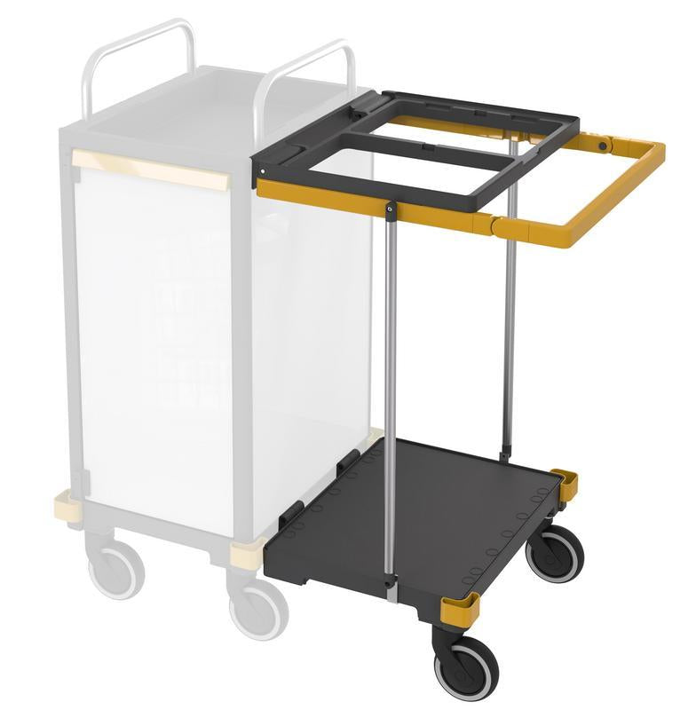 VERMOP szerelőkészlet Alap KL 125 mm, 63 x 58 x 99 cm