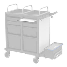 VERMOP munkaterv tartó bővíthető Equipe