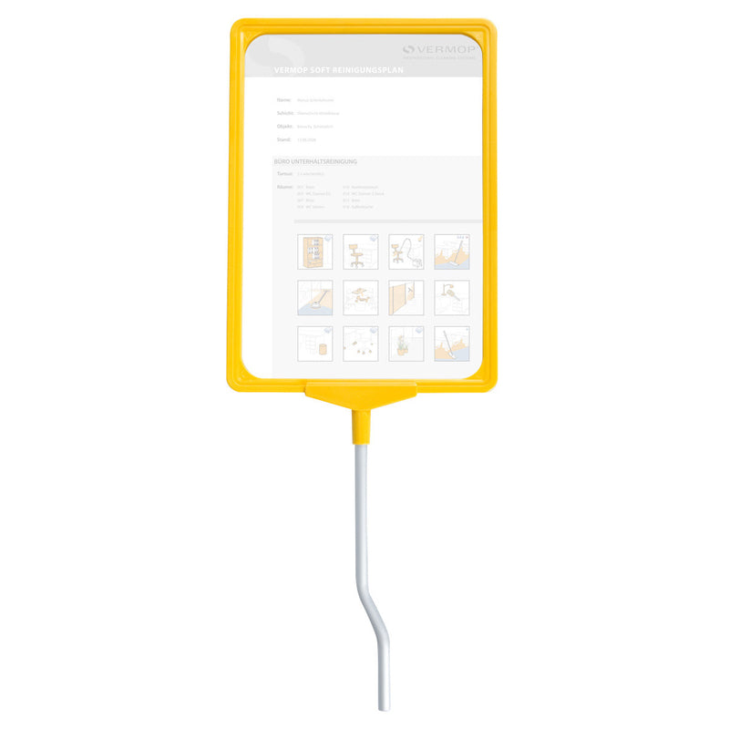 VERMOP munkaterv állvány Equipe