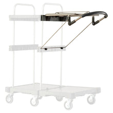 VERMOP tartókeret 2X70L antracit