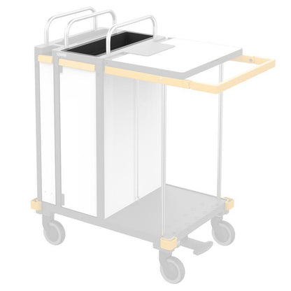 VERMOP doboz, antracit