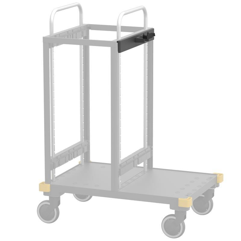 VERMOP huzat egyszerű fogantyútartóval, antracit