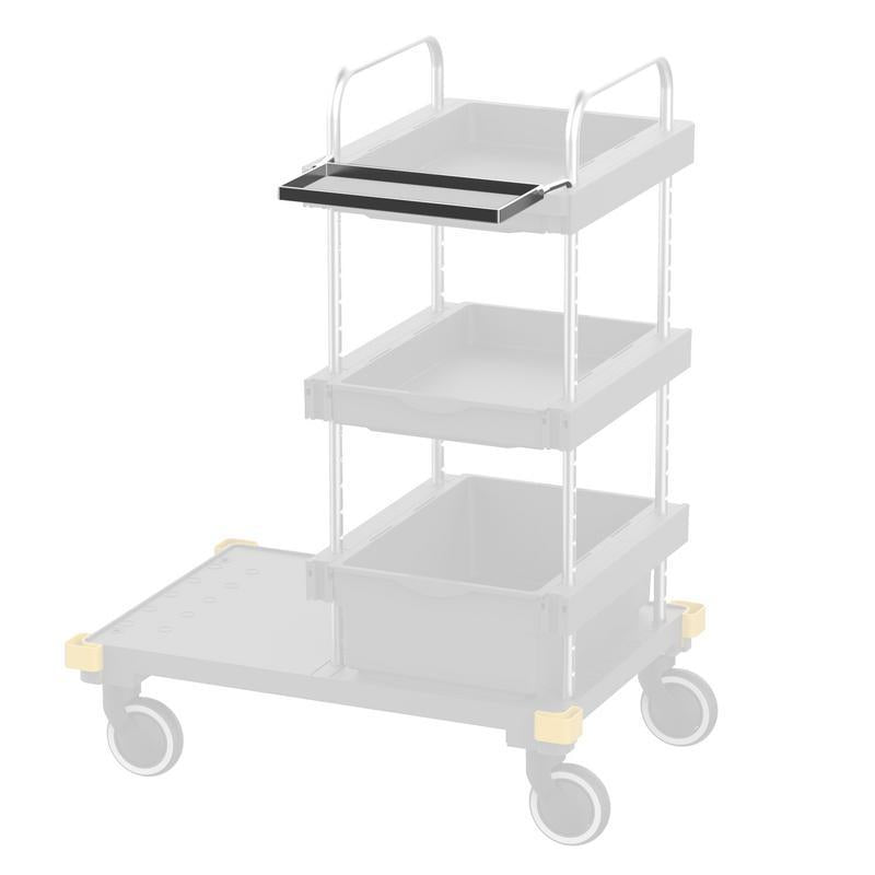 VERMOP tartó 8l-es vödör (vegyszerközpont) Stabi, 38 x 21 x 6 cm