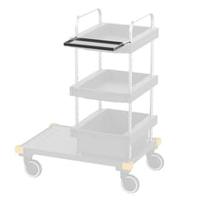 VERMOP tartó 8l-es vödör (vegyszerközpont) Stabi, 38 x 21 x 6 cm