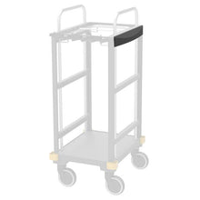 VERMOP borító Vermop logóval, 49 x 6 x 3 cm