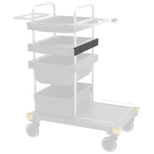 VERMOP huzat sima, 49 x 6 x 4 cm