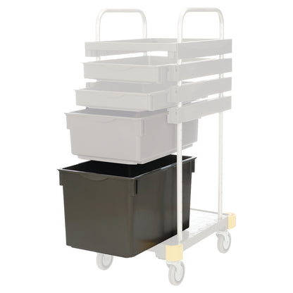 VERMOP doboz, antracit