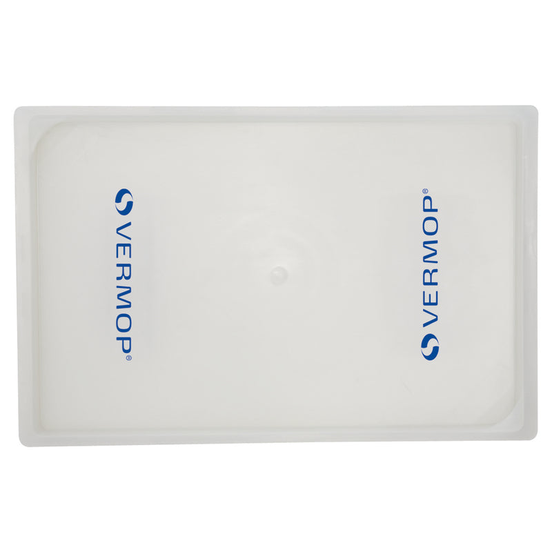 VERMOP fedél tömítéssel ellátott dobozokhoz, 50 x 32 x 3 cm