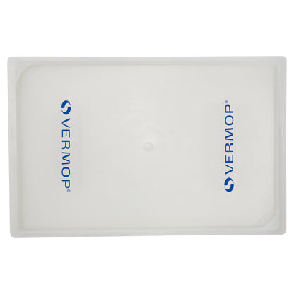 VERMOP fedél tömítéssel ellátott dobozokhoz, 50 x 32 x 3 cm