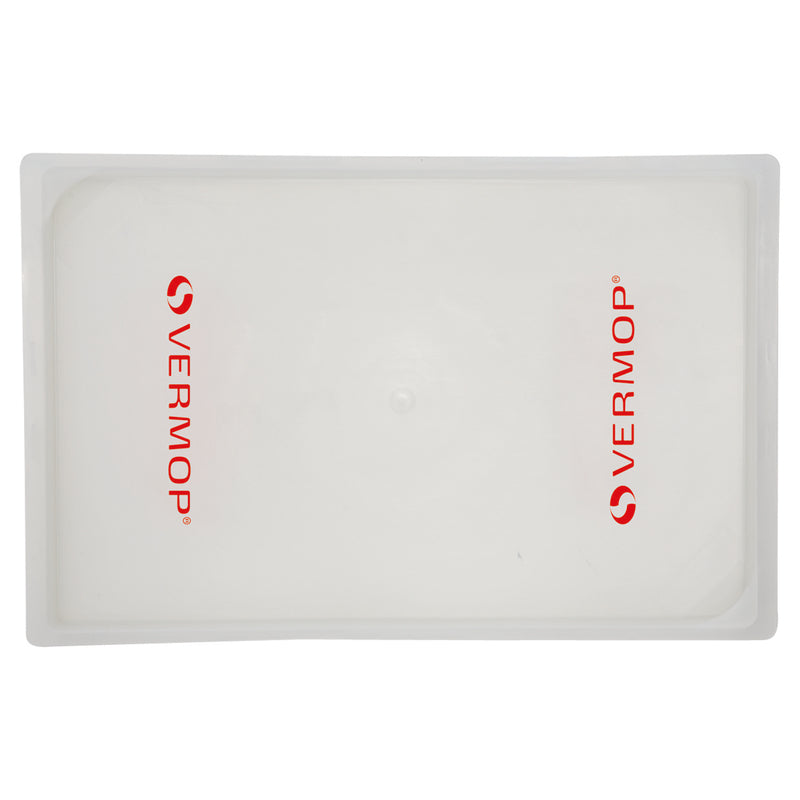 VERMOP fedél tömítéssel ellátott dobozokhoz, 50 x 32 x 3 cm