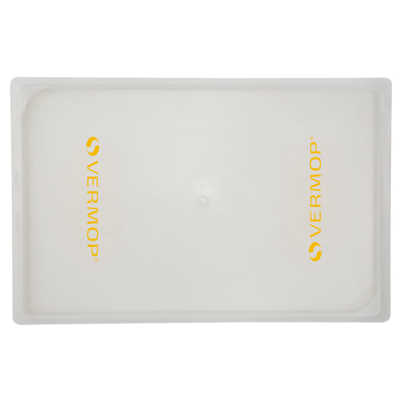 VERMOP fedél tömítéssel ellátott dobozokhoz, 50 x 32 x 3 cm