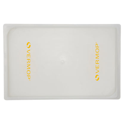 VERMOP fedél tömítéssel ellátott dobozokhoz, 50 x 32 x 3 cm
