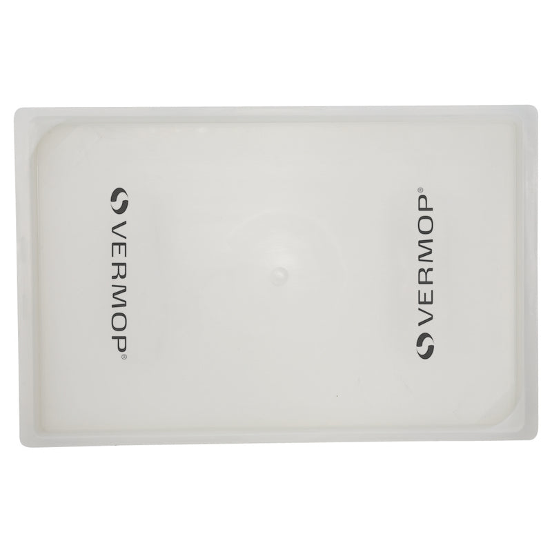 VERMOP fedél tömítéssel ellátott dobozokhoz, 50 x 32 x 3 cm