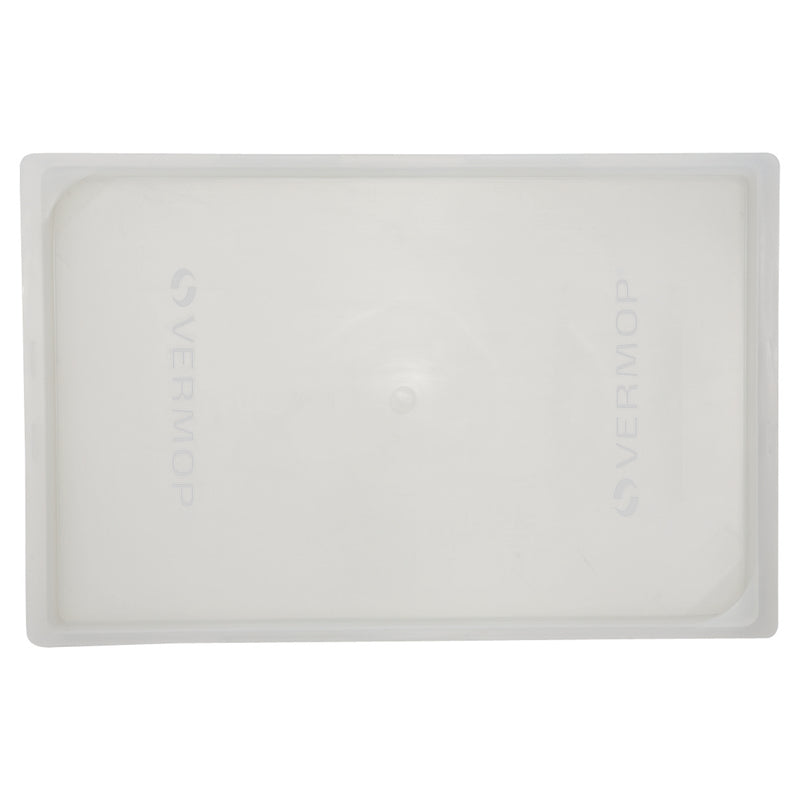 VERMOP fedél tömítéssel ellátott dobozokhoz, 50 x 32 x 3 cm