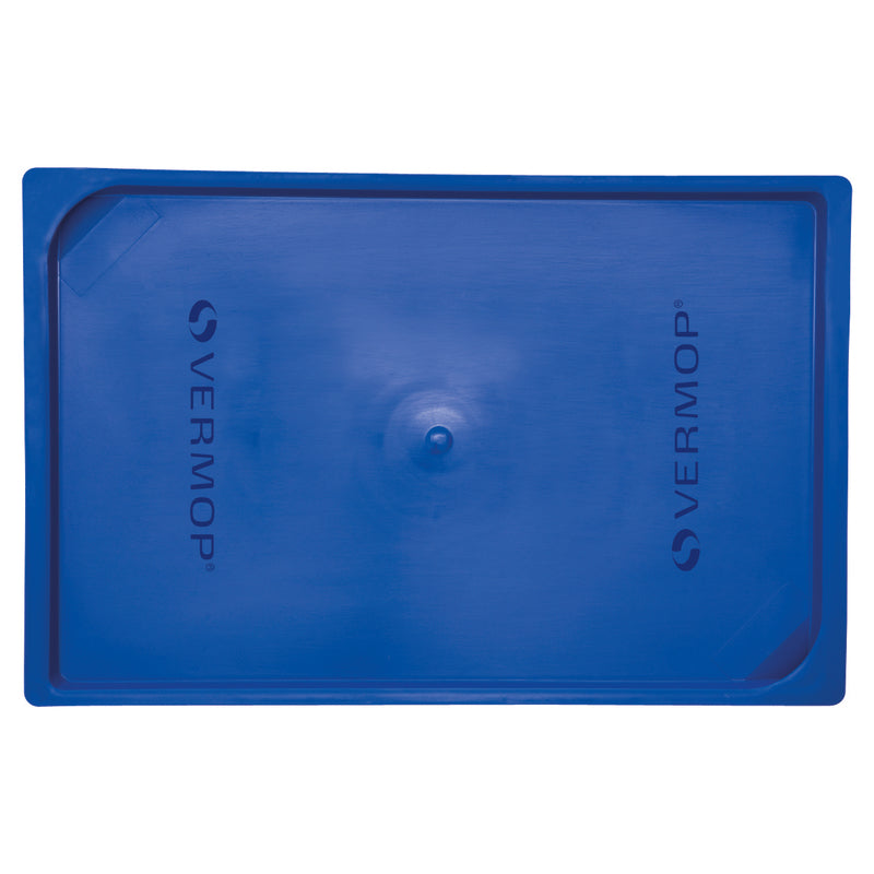 VERMOP fedél pecsét nélküli dobozokhoz, 50 x 33 x 2 cm