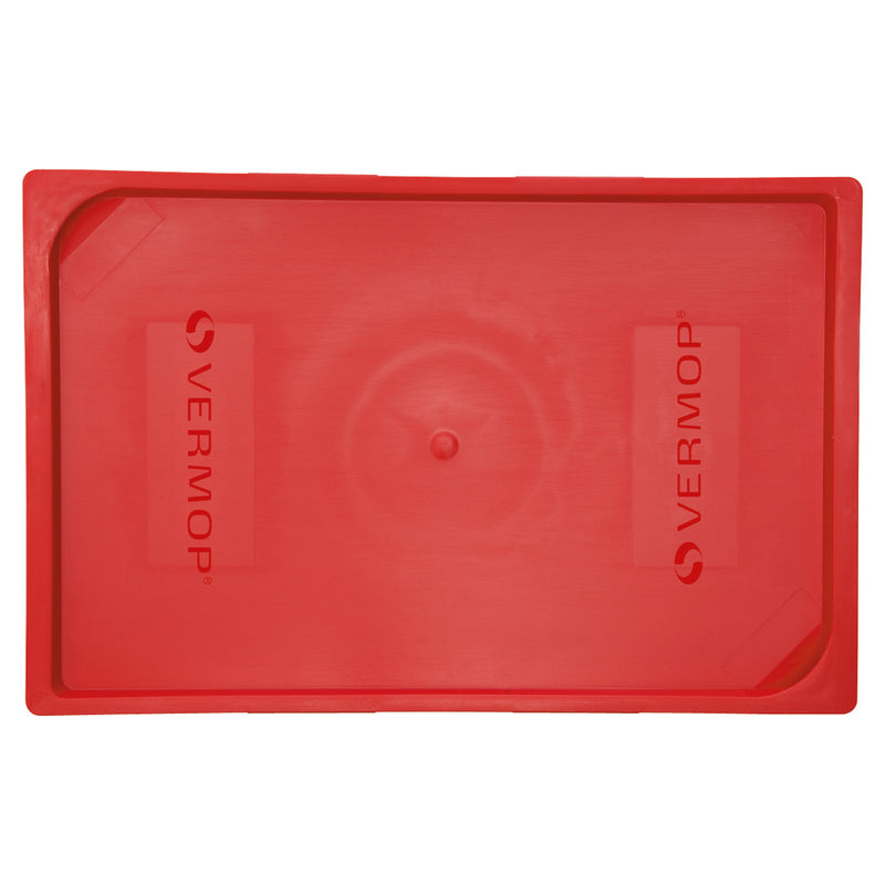 VERMOP fedél pecsét nélküli dobozokhoz, 50 x 33 x 2 cm