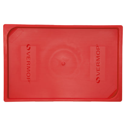 VERMOP fedél pecsét nélküli dobozokhoz, 50 x 33 x 2 cm