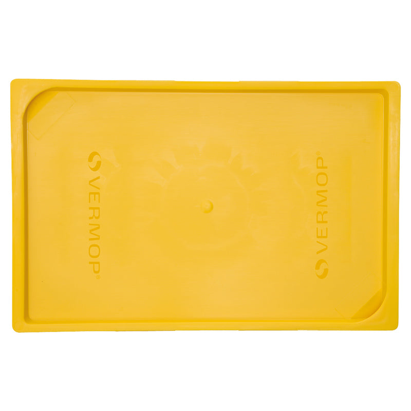 VERMOP fedél pecsét nélküli dobozokhoz, 50 x 33 x 2 cm