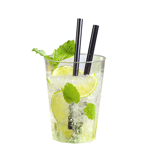 A Starpak 20 Caipirinha pohár tiszta PS anyagból (0,3 l, Ø 8 cm, 11 cm magas) ideális bulikra és rendezvényekre – tökéletes zúzott jéghez, lime-hoz és mentához. A készletben 20 egymásra rakható pohár található zsugorfóliában.