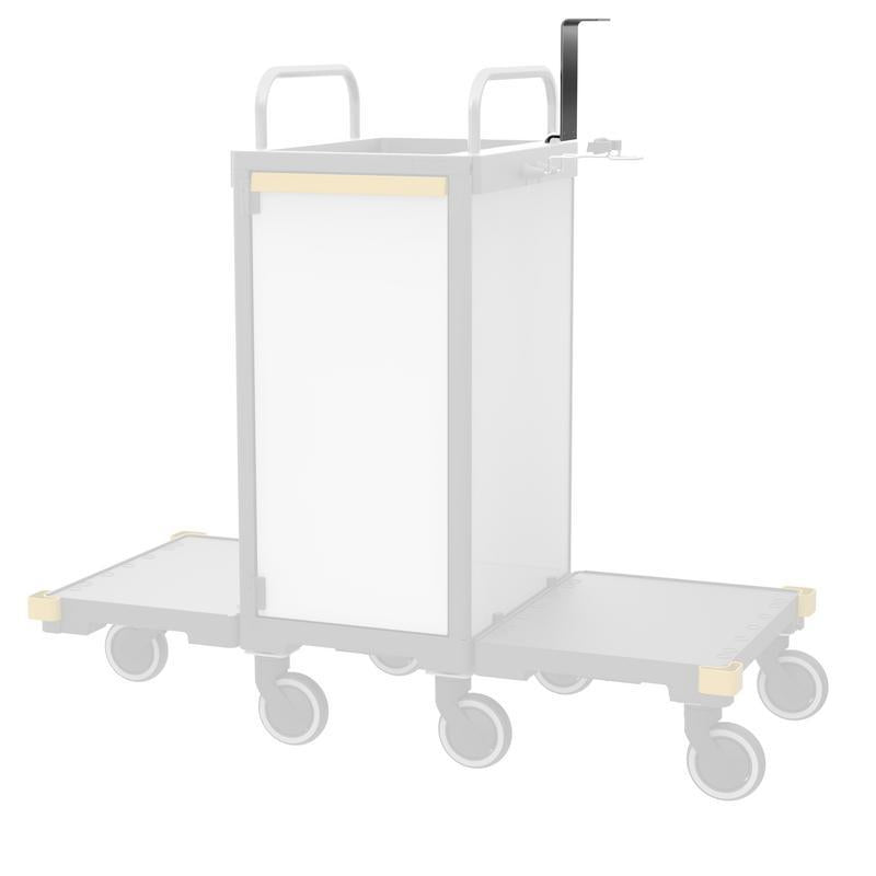 VERMOP tartó DES szabvány, n/a cm