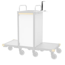 VERMOP tartó DES szabvány, n/a cm