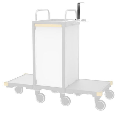 VERMOP tartó DES szabvány, n/a cm