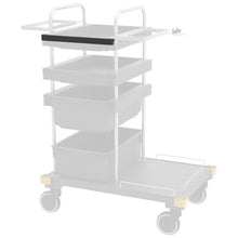 VERMOP stabilizátor sima 2 rúdhoz, 42 x 6 x 3 cm