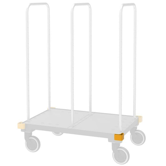 VERMOP ütésvédelem Plus, 6 x 6 x 6 cm