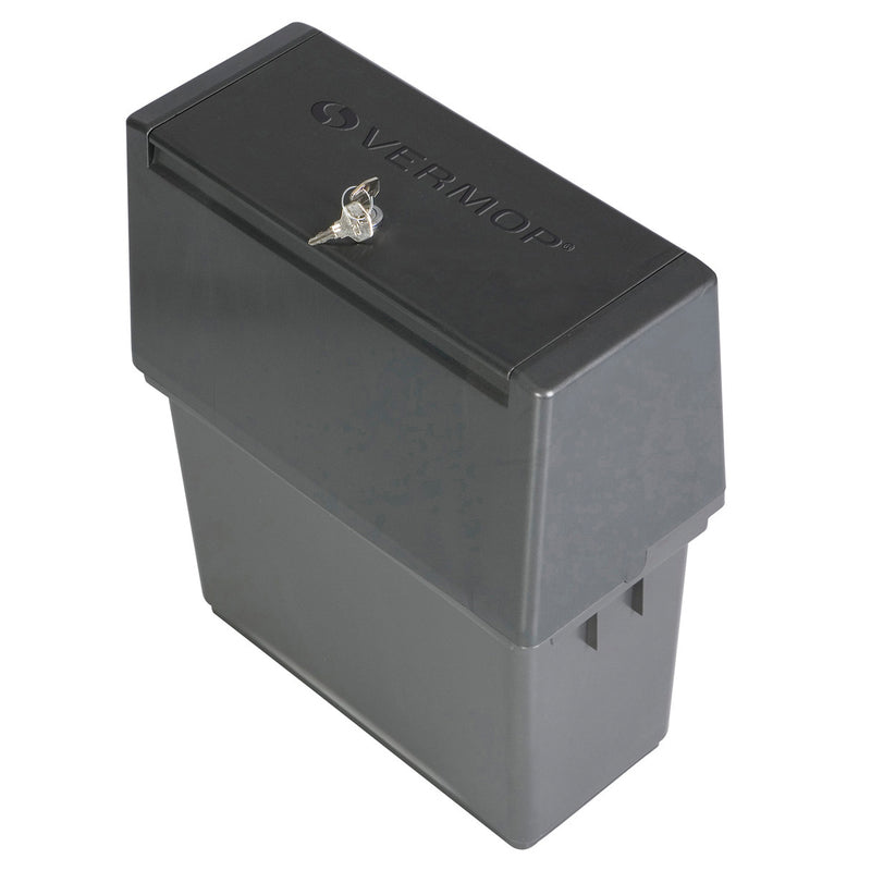 VERMOP kémiai központ zárható, 34 x 17 x 40 cm