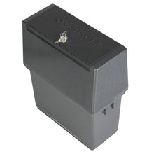 VERMOP kémiai központ zárható, 34 x 17 x 40 cm