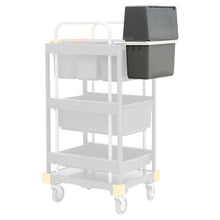 VERMOP kémiai központ zárható, 34 x 17 x 40 cm