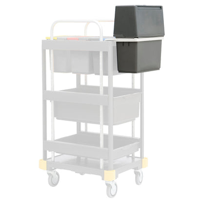 VERMOP kémiai központ zárható, 34 x 17 x 40 cm