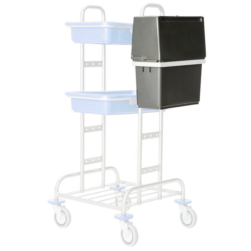 VERMOP kémiai központ zárható, 34 x 17 x 40 cm