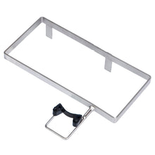 VERMOP tartó vegyi központhoz, fogantyútartóval a keresztben, 34 x 27 x 9 cm