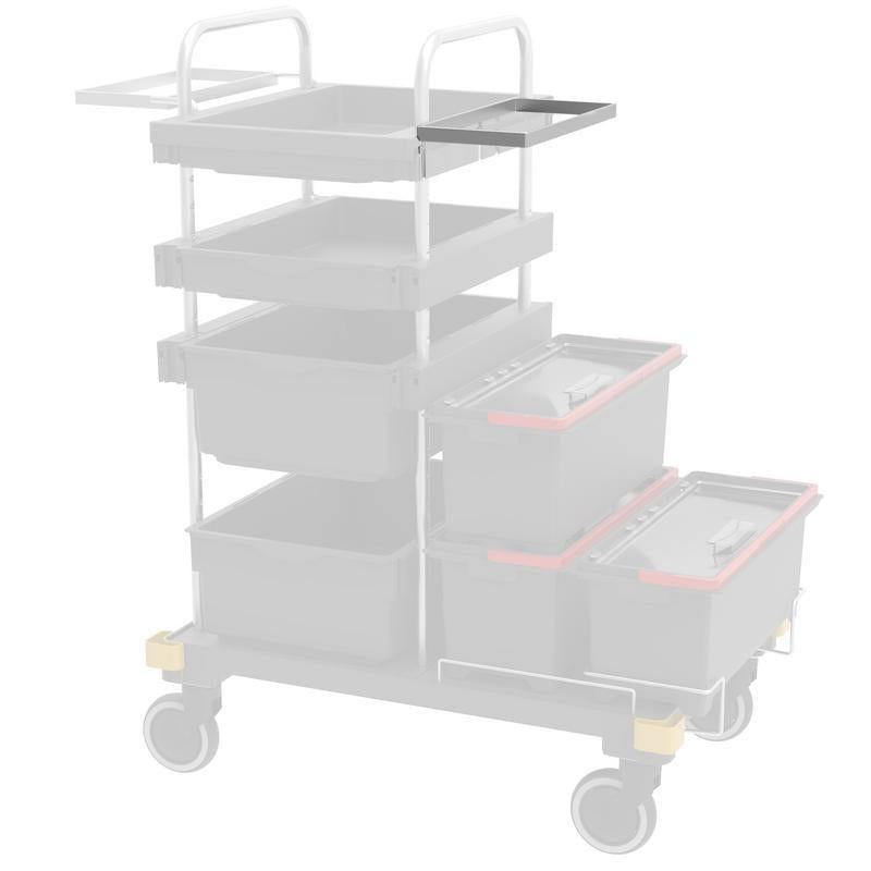 VERMOP tartó 8 l-es vödörhöz Trav.+Chemiecenter