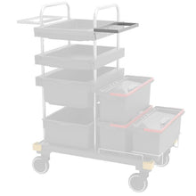 VERMOP tartó 8 l-es vödörhöz Trav.+Chemiecenter