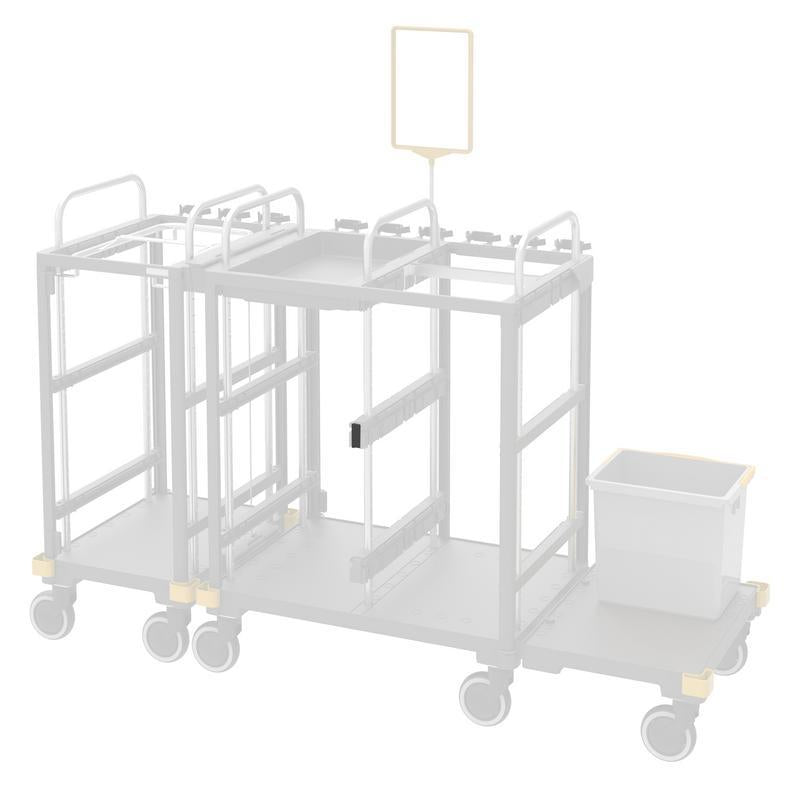 VERMOP adapter profilléchez, 31 x 20 x 0,01 cm