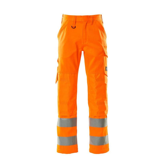 MASCOT® Geraldton nadrág, hi-vis narancssárga