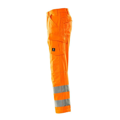 MASCOT® Geraldton nadrág, hi-vis narancssárga