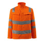 MASCOT® Bunbury munkakabát, hi-vis narancssárga