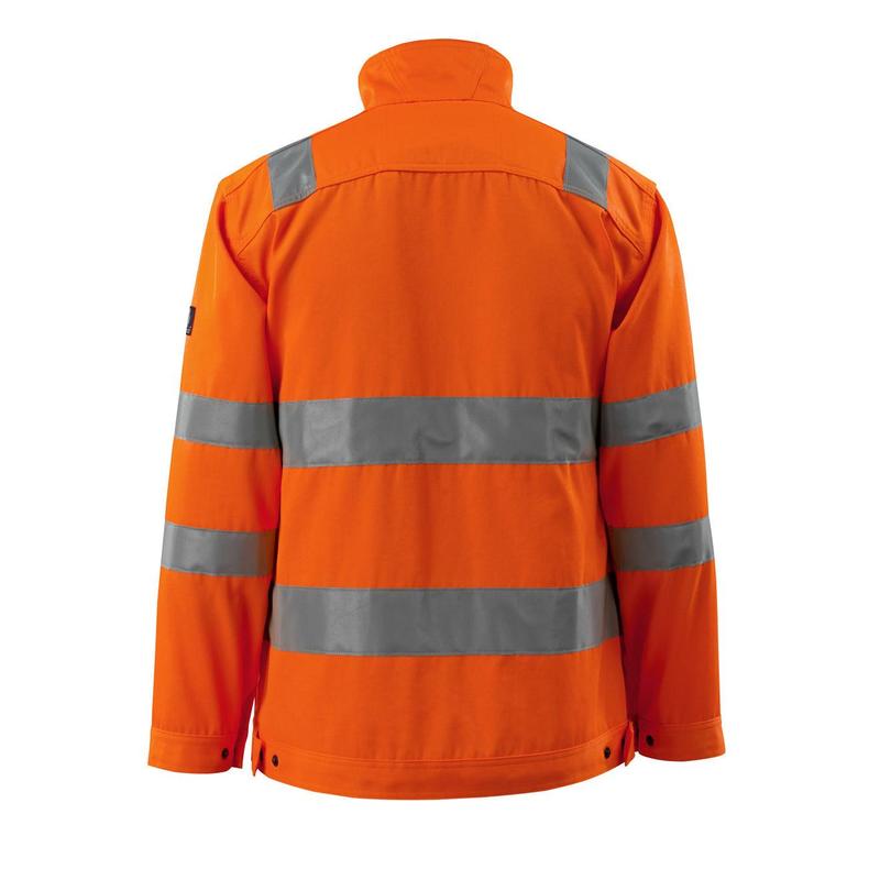 MASCOT® Bunbury munkakabát, hi-vis narancssárga