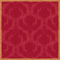 A Dunicel 84x84 cm-es Royal Bordeaux középső terítő a Duni GmbH-tól virágmintát mutat vintage bordeaux-i damasztban, használt megjelenésű aranyszegéllyel - tökéletes egy elegáns asztaldekorációhoz. Csomag 20 darabbal.