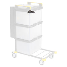 VERMOP fogantyútartó 2HN 22-30 mm, 10 x 8 x 3 cm