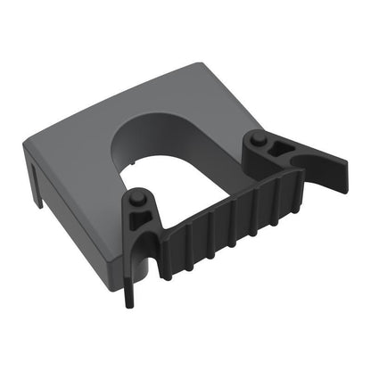 VERMOP fogantyú tartó oldalán Ø 22-30mm, 9 x 7 x 4 cm