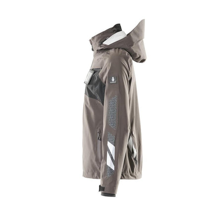 Hard Shell kabát, női, könnyű kabát