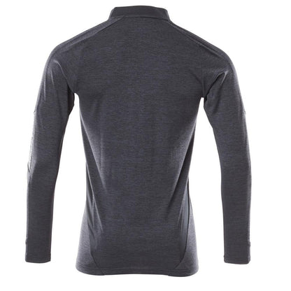 Pólóing COOLMAX® PRO-val, hosszú ujjú póló