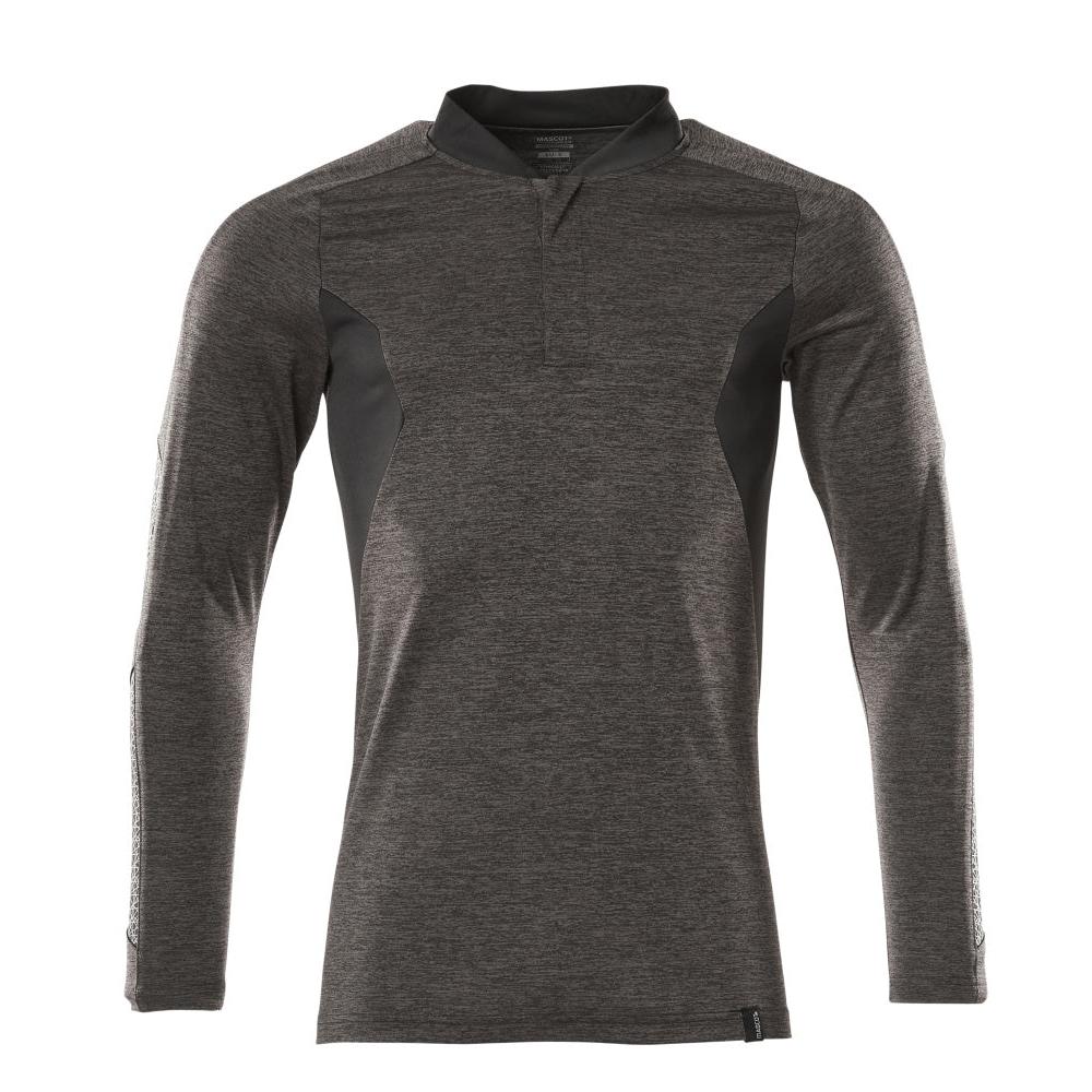 Pólóing COOLMAX® PRO-val, hosszú ujjú póló