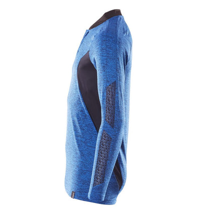 Pólóing COOLMAX® PRO-val, hosszú ujjú póló