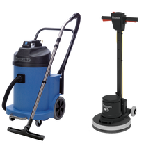 Numatic ESM készlet 2C HFM-1515R + SC kefe + vízporszívó WV-900-2 | Csomag (1 db)