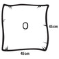 Foliodrape Elastic 45x45 5 P96St mandzsetta nem steril | Csomag (96 db)